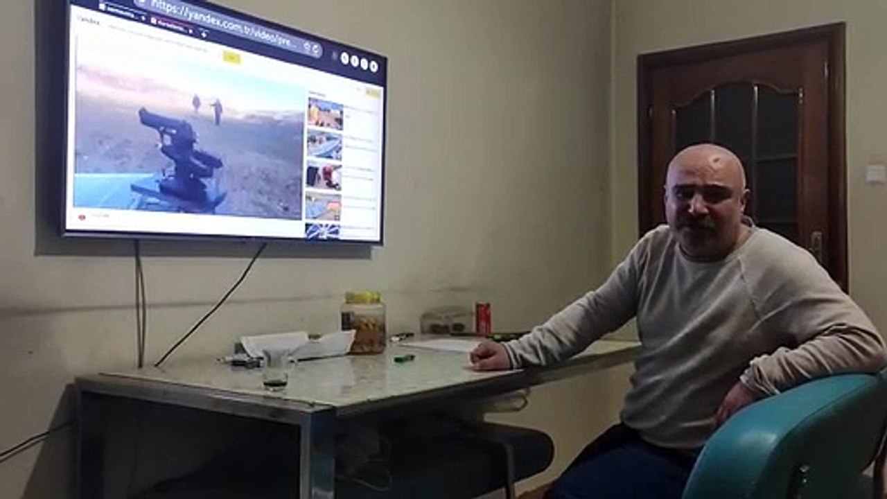 Solar Enerjili Tam Bağımsız Robot Silah Projesi