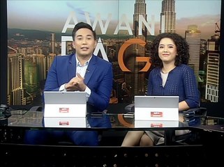 AWANI Pagi: Berita Utama 05 September