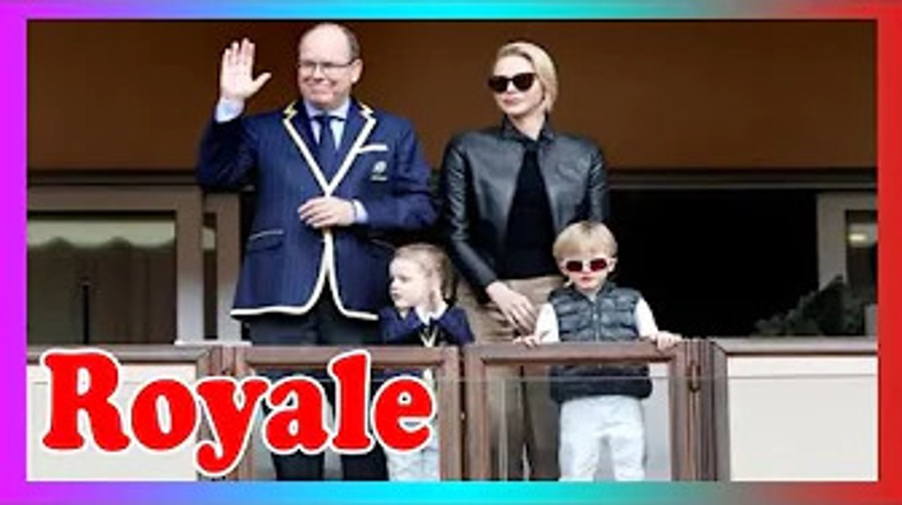 La princesse Charlene revient à Monaco à temps pour l'anniversaire du prince Albert