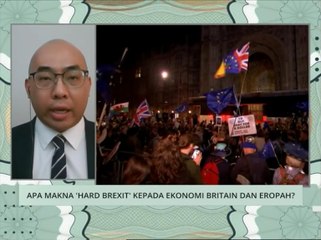 Niaga AWANI: Ekonomi UK dan EU saling bergantungan