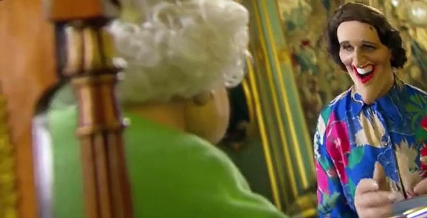 Spitting Image 2020 S02 E10