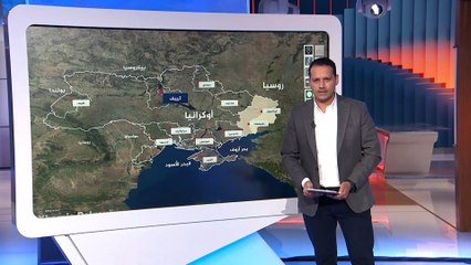 تطورات اليوم العشرين للحرب الروسية على أوكرانيا