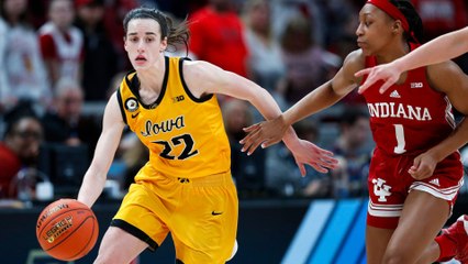 Take Caitlin Clark And Iowa (+4000) To Dominate The Tournament
