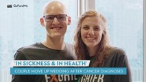 Engaged Mich. Couple Move Up Wedding Date After They're Both Diagnosed with Cancer 8 Days Apart