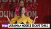 Ukrainian Model Oksana Kononents on ‘Dangerous’ Journey to U.S. To Walk Catwalk at Runway of Dreams