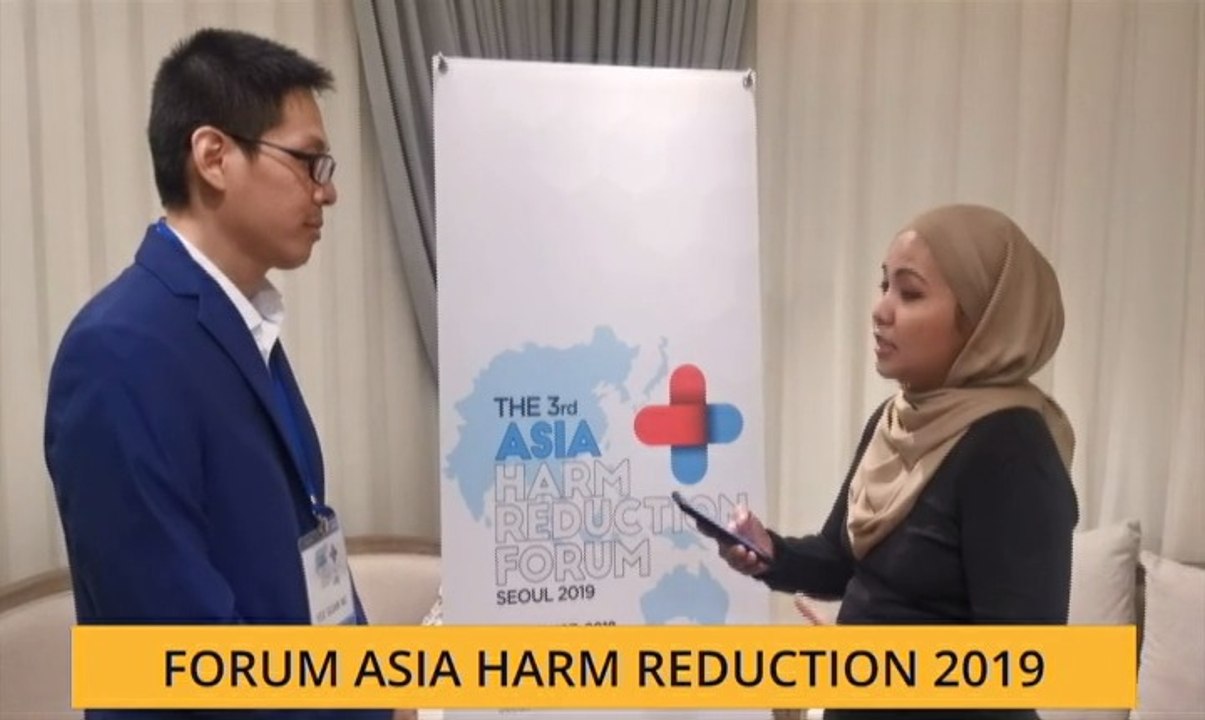 Forum Asia Harm Reduction 2019