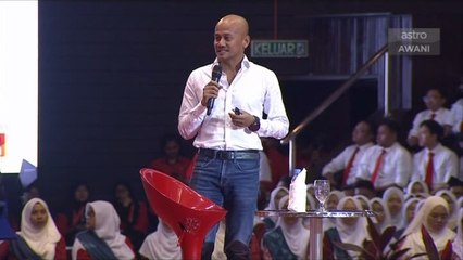 DNA23: Ketua Pegawai Eksekutif Naluri Hidup, Azran Osman Rani