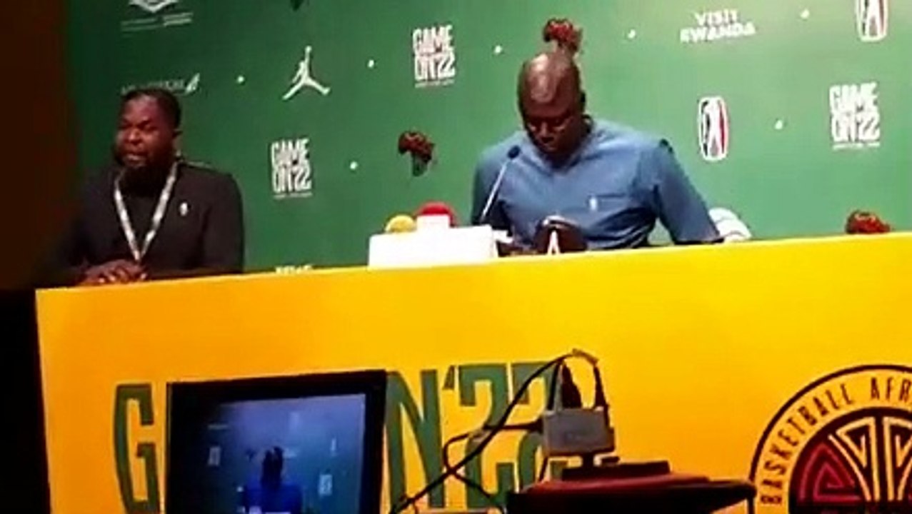 BAL de Dakar 2022/ Dernière journée de la conférence du Sahara: Amadou Gallo Fall tire un petit bilan