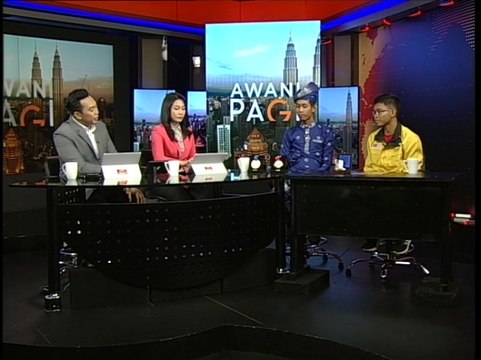 AWANI Pagi: Modal insan kemahiran tinggi menerusi WSC