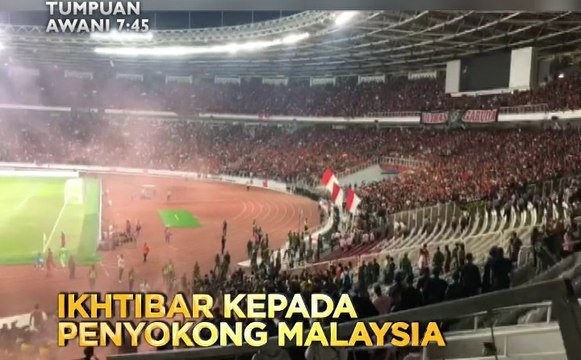 Tumpuan AWANI 7.45: Ikhtibar kepada penyokong Malaysia & persimpangan bertingkat Gamuda Cove