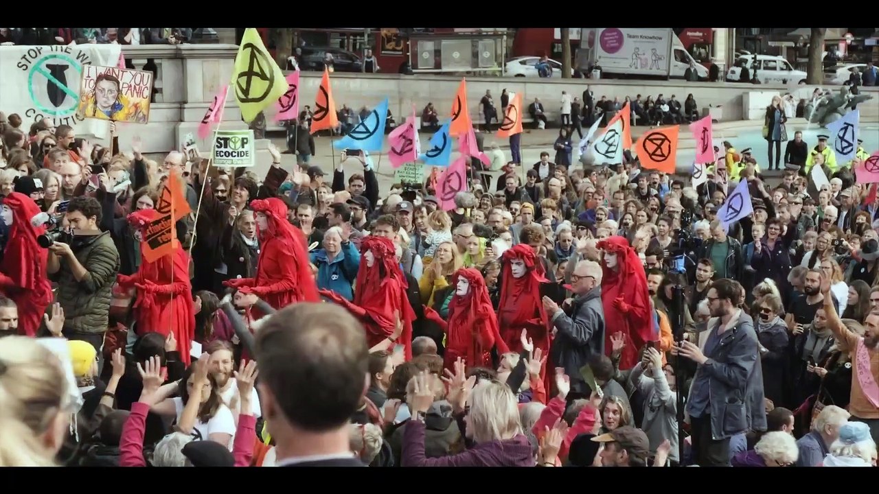 Rebellion - Trailer