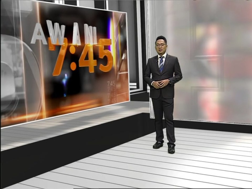 AWANI 7:45 [06/09/2019]: Kekecohan Malaysia - Indonesia, terima anugerah pendidikan & diiktiraf dunia