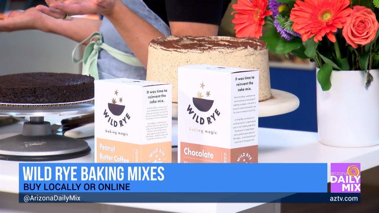 Bake Great with Wild Rye Baking Co.