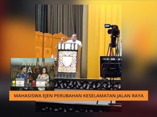 Kursus keselamatan jalan raya perlu diperkenal di peringkat sekolah, universiti
