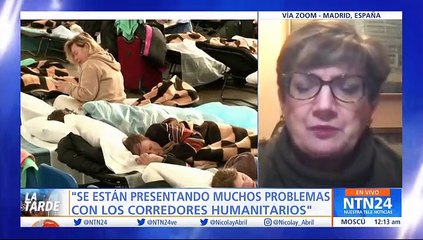 Entrevista a Concepción Escobar Hernández