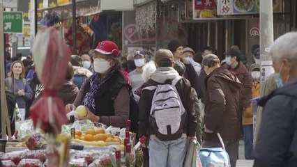 ABD'de Asya kökenlilere yönelik nefret suçları arttı
