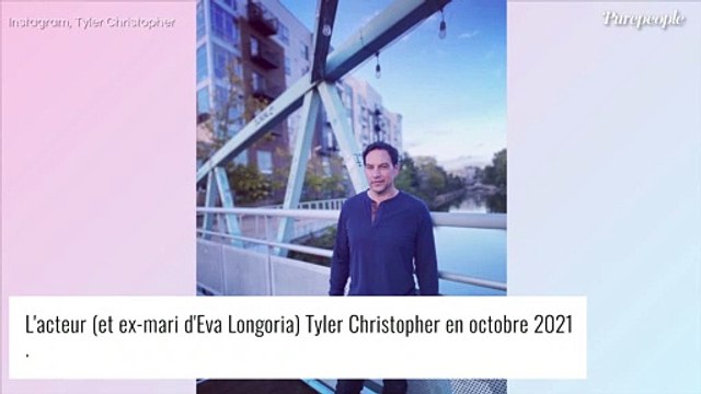 Eva Longoria mariée 3 fois : qui est son premier époux Tyler Christopher, acteur méconnu ?
