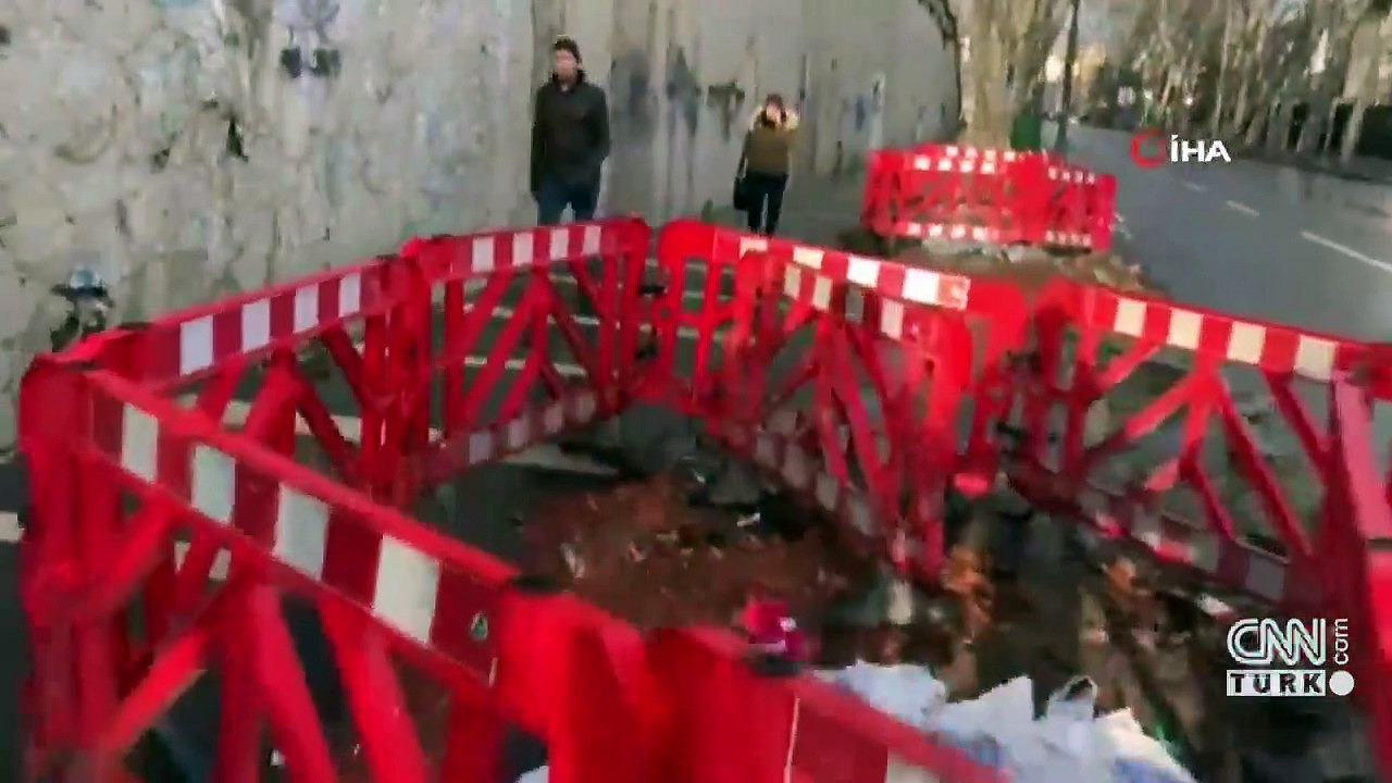Asırlık çınarlar neden kesildi?