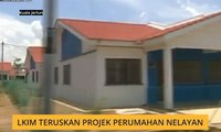LKIM teruskan projek perumahan nelayan