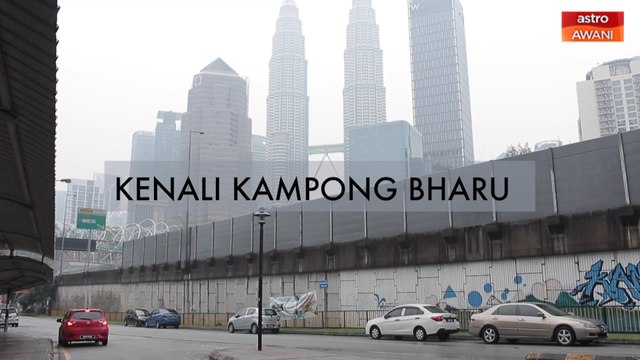 #1 Kenali Kampong Bharu