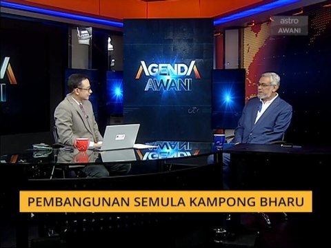 Identiti Melayu dikekalkan dalam pelan pembangunan semula Kampong Bharu