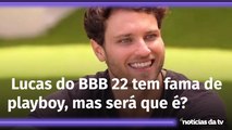 BBB 22: Barão da Medicina, Lucas gastará mais de meio milhão em diploma