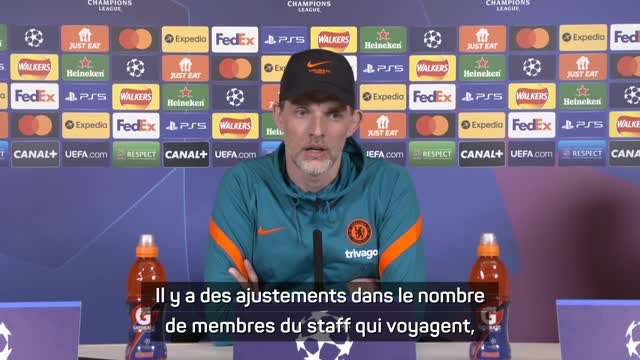 8es - Tuchel : Tant que nous aurons des maillots, nous nous battrons pour gagner