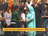 Permaisuri Agong berkenan hadir ke Piala Seri Endon 2019