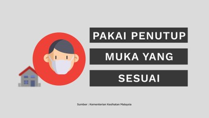 [INFOGRAFIK] Tindakan semasa jerebu & kesan kesihatan akibat jerebu