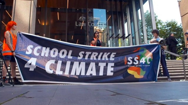 Federal Court dismisses government's 'duty of care' in children's climate change case