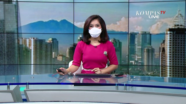 Berawal dari Kebakaran Kios BBM Eceran, Api Merambat dan Membakar Belasan Kios Lain!