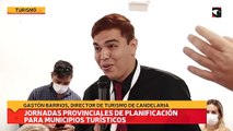 Jornadas Provinciales de planificación para municipios turísticos