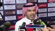 حوار افتراضي بين حامد البلوي المدير التنفيذي لنادي الاتحاد ومانويل نافارو رئيس لجنة الحكام السعودية.. أسئلة شائكة وإجابات مباشرة عبر صدى الملاعب