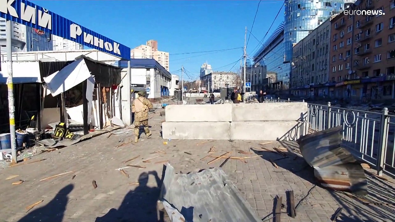 Gefährliche Reise: Osteuropäische Regierungschefs fahren nach Kiew