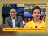 Cerita Sebalik Berita: Malaysia vs UAE - Kelayakan Piala Dunia 2022/Piala Asia 2023