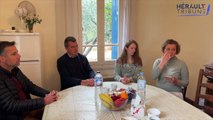 Agde : la commune accueille les premiers réfugiés ukrainiens