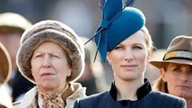 Princess Anne and Zara Tindall suffered same Olympic heartbreak 32 years apart