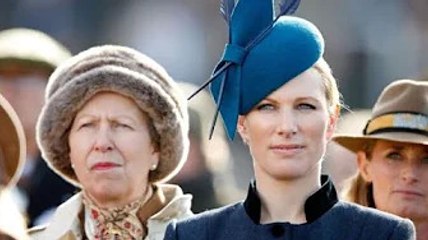 Princess Anne and Zara Tindall suffered same Olympic heartbreak 32 years apart