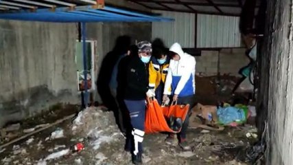 Son dakika haberleri | Adıyaman'da sobadan zehirlenen kişi hastaneye kaldırıldı