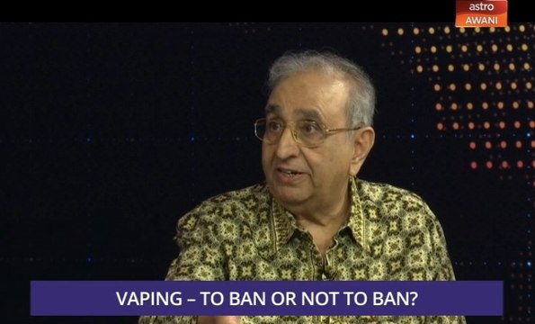 Consider This: Vaping - To Ban or Not to Ban?