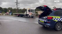 Police are redirecting traffic at the site of a Golden Gully accident | Mar 2022 | Bendigo Advertiser