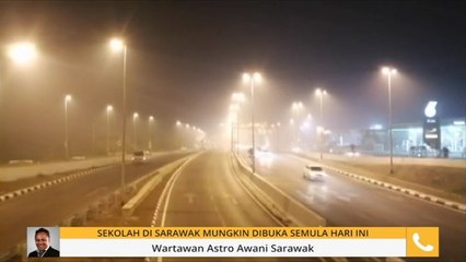 Sekolah di Sarawak mungkin dibuka semula hari ini