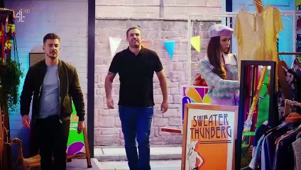 Hollyoaks 15th March 2022