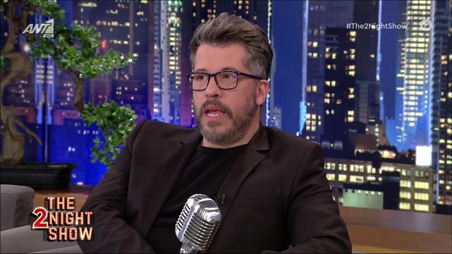 The 2night show: Χάρης Βαρθακούρης: Τα «Βράδια Αξημέρωτα» του 2002 και η επιτυχία 16 χρόνια μετά!