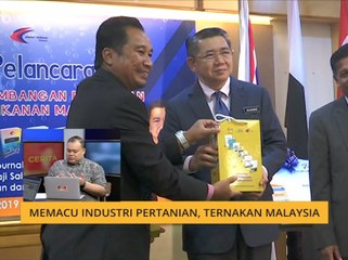 Cerita Sebalik Berita: Memacu industri pertanian, ternakan Malaysia