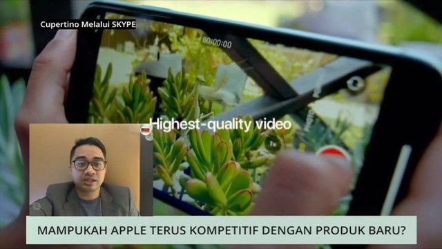 Niaga AWANI: Mampukah Apple terus kompetitif dengan produk baru?