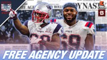 NEWS: Patriots Trade Shaq Mason & Chase Winovich   Re-Sign James White and Nick Folk