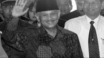 Allahyarham BJ Habibie: Bapa Teknologi Indonesia