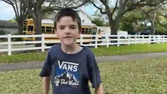 The School Bus Where Dreams Come True