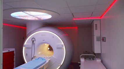 Hospital Manolo Morales cuenta con nuevo resonador magnético